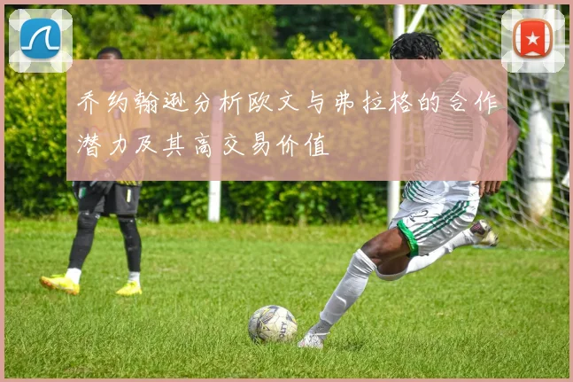 乔约翰逊分析欧文与弗拉格的合作潜力及其高交易价值